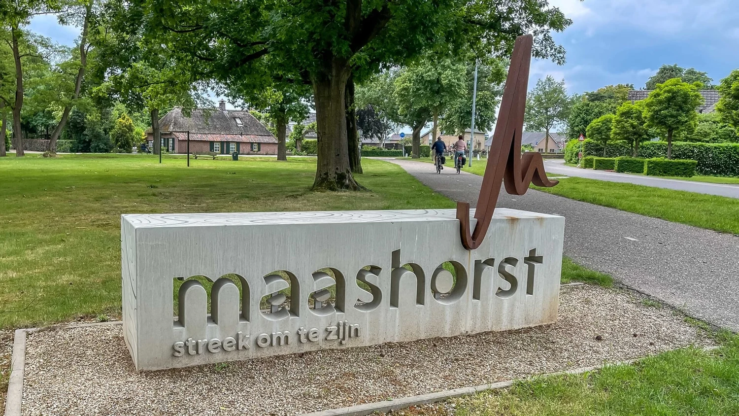 Gemeente Maashorst, de regio waar Kijkschoon gevestigd is